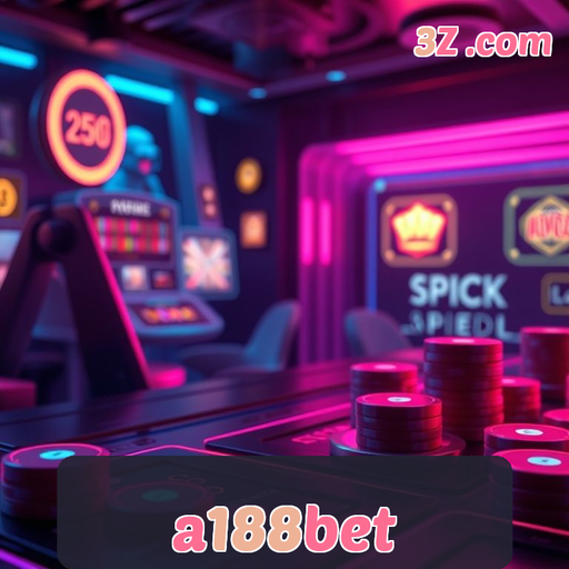Experiência Única no Cassino a188bet: Atrações Imperdíveis