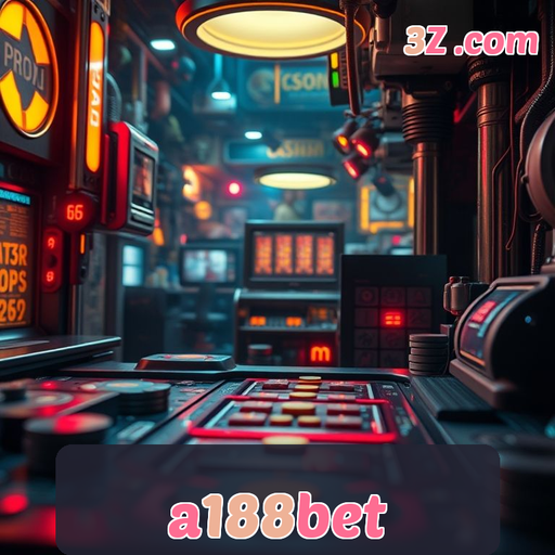 Esporte e Diversão na A188bet: Uma Nova Era de Jogos