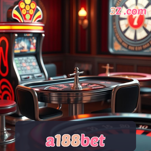 Esporte e Diversão na A188bet: Uma Nova Era de Jogos