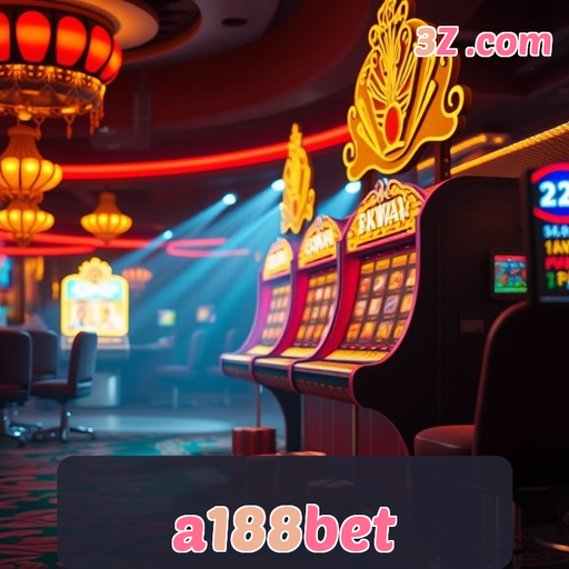 Slots do a188bet: uma experiência emocionante e inovadora no Brasil